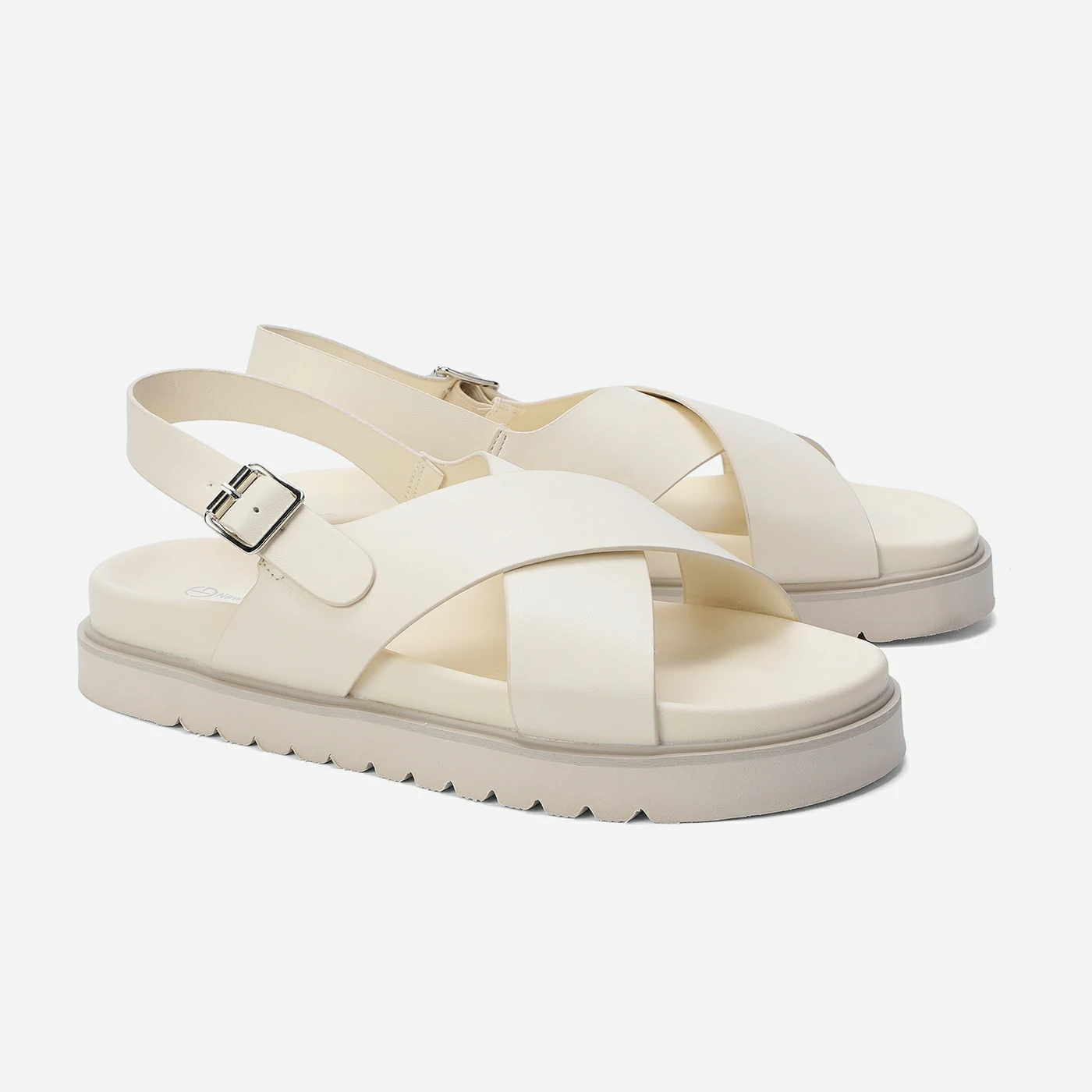 סנדל פלטפורמה אופווייט 40