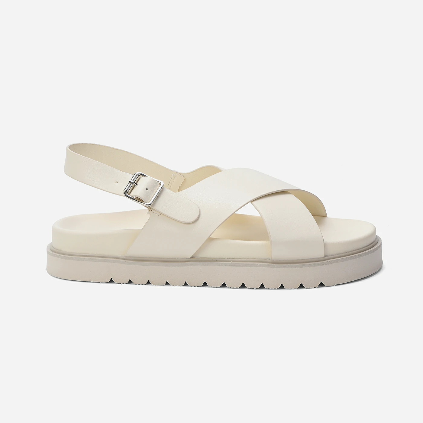 סנדל פלטפורמה אופווייט 41