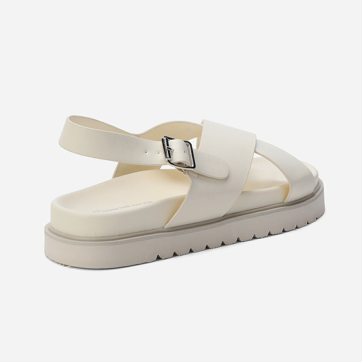 סנדל פלטפורמה אופווייט 41