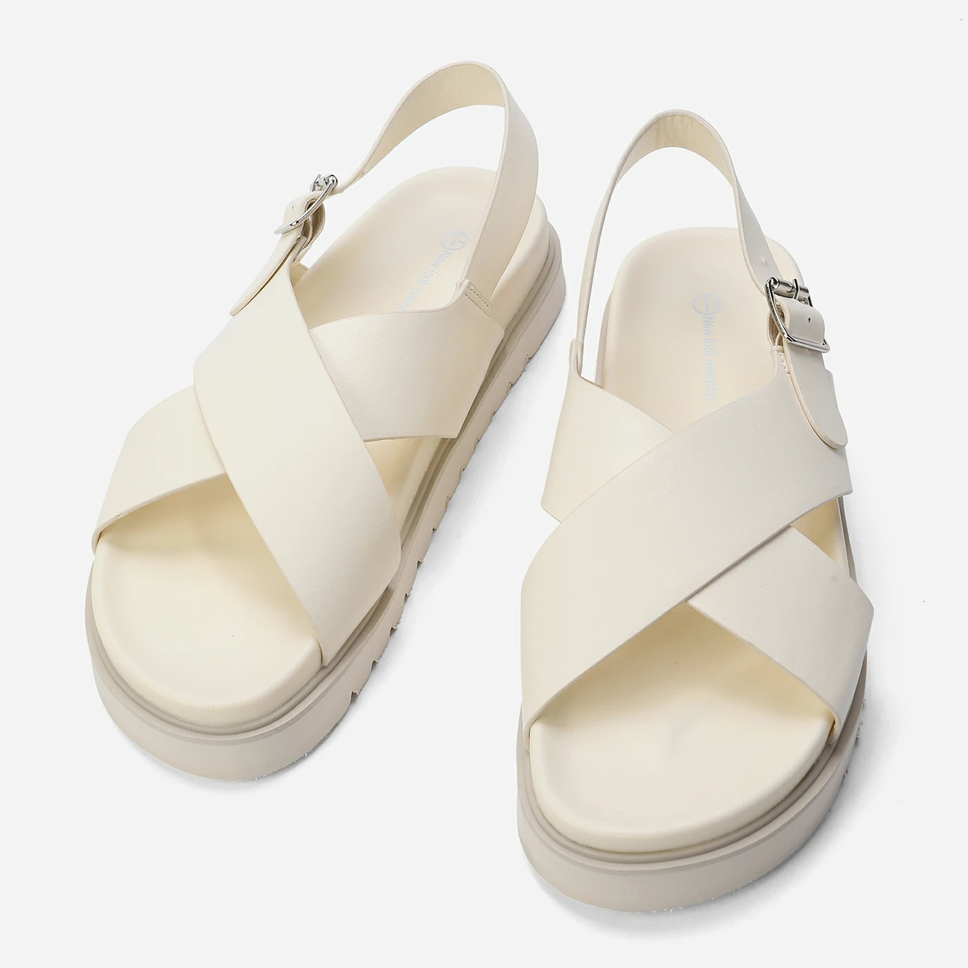 סנדל פלטפורמה אופווייט 41