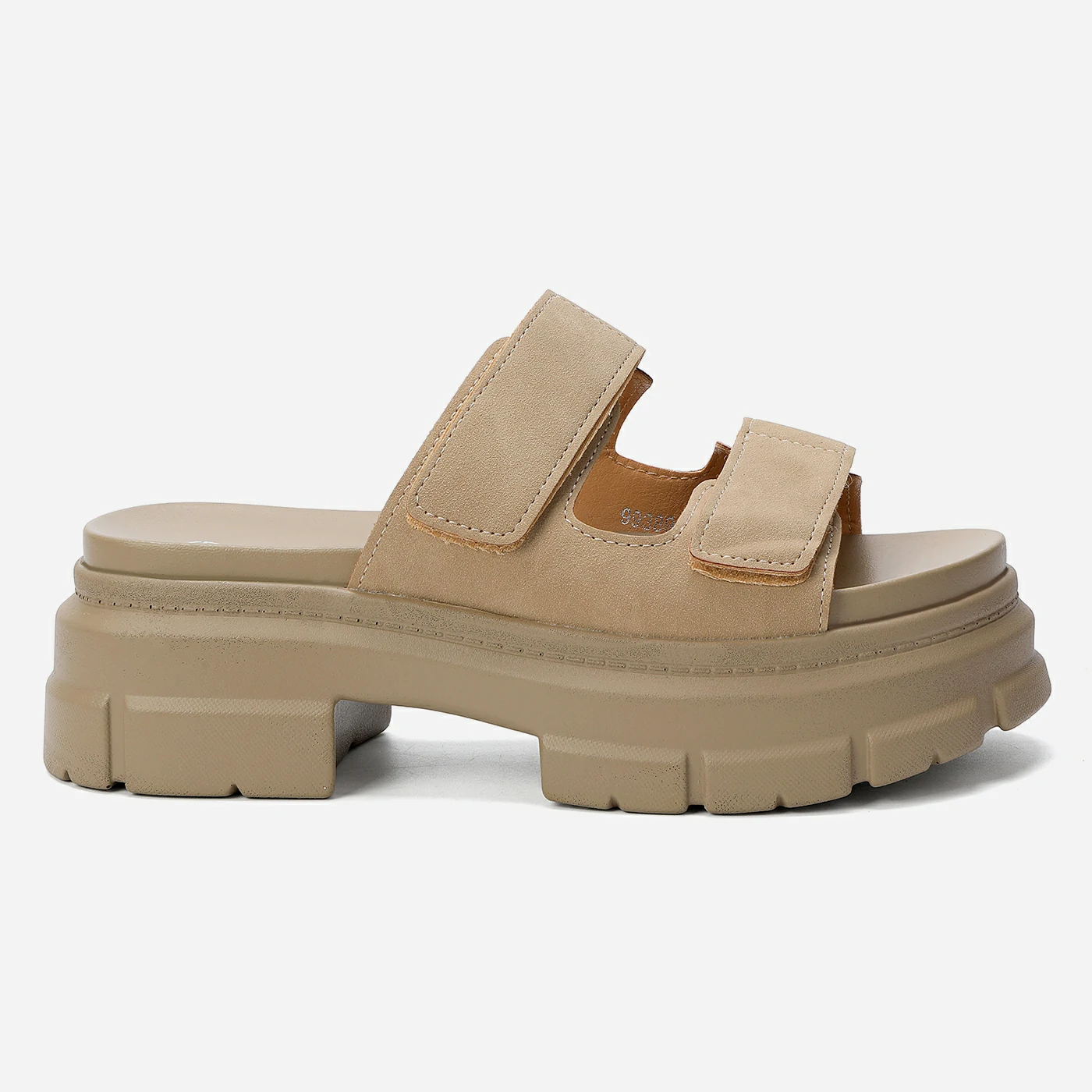 כפכף פלטפורמה בז 40