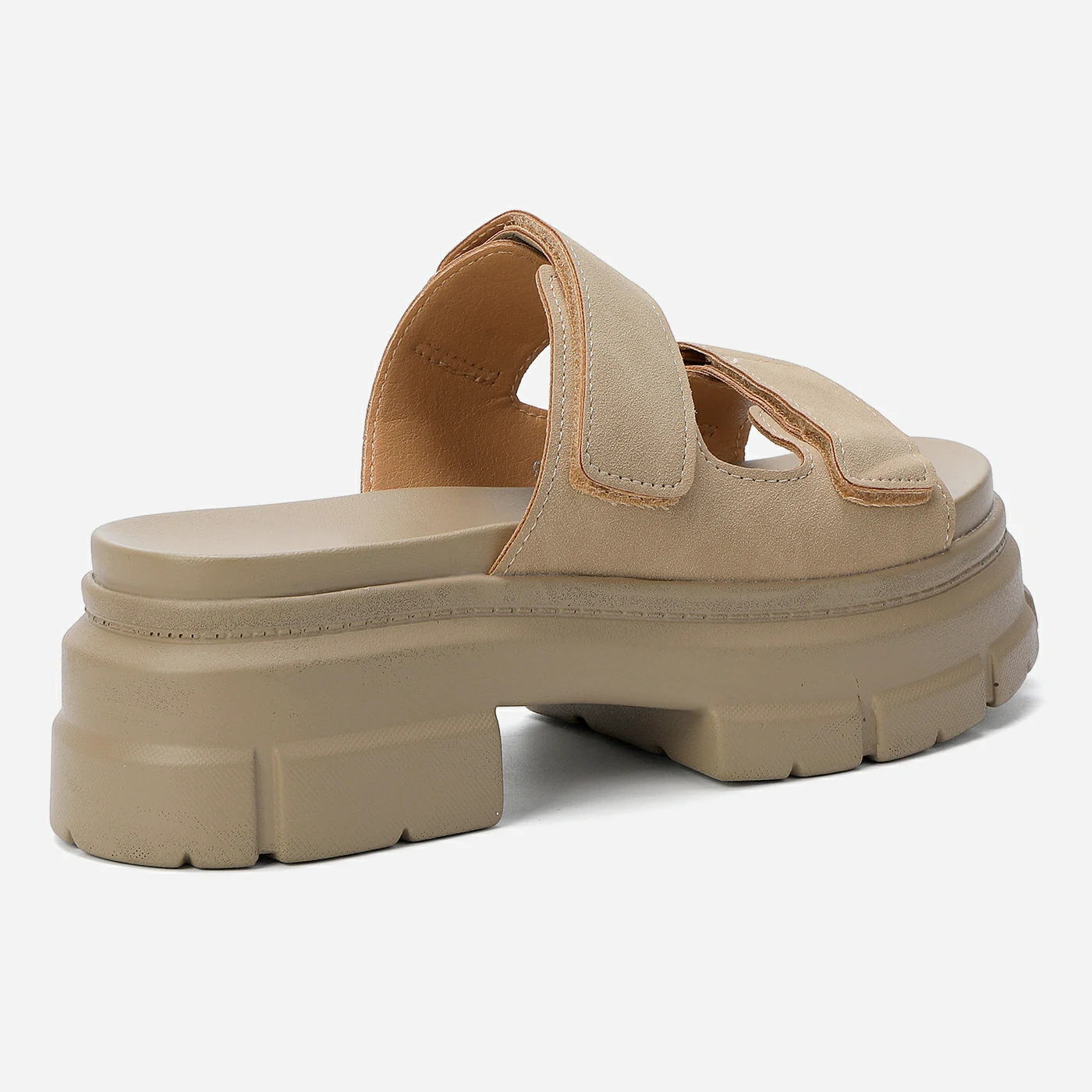 כפכף פלטפורמה בז 40