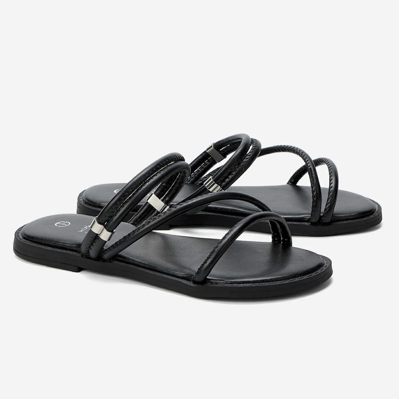 סנדל שחור 34