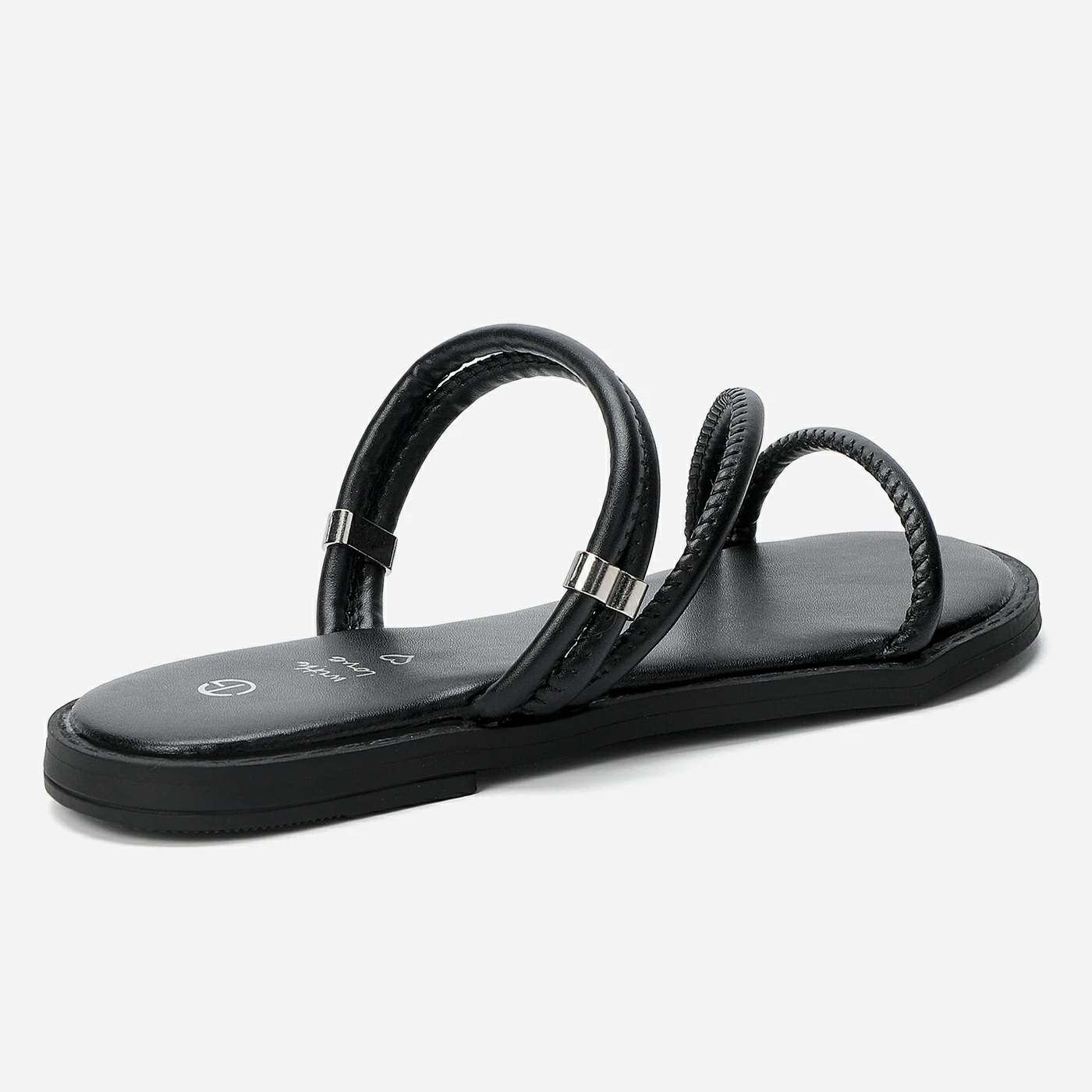 סנדל שחור 34