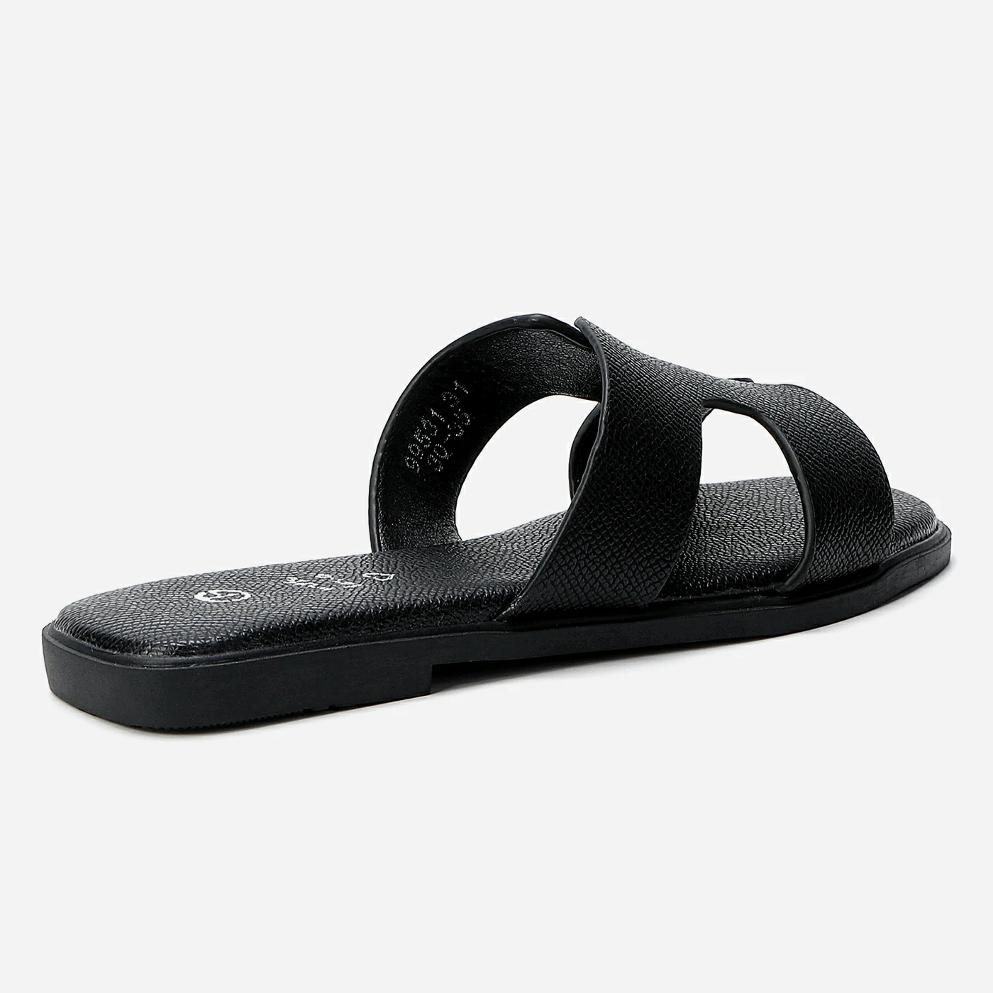 כפכף שחור 34