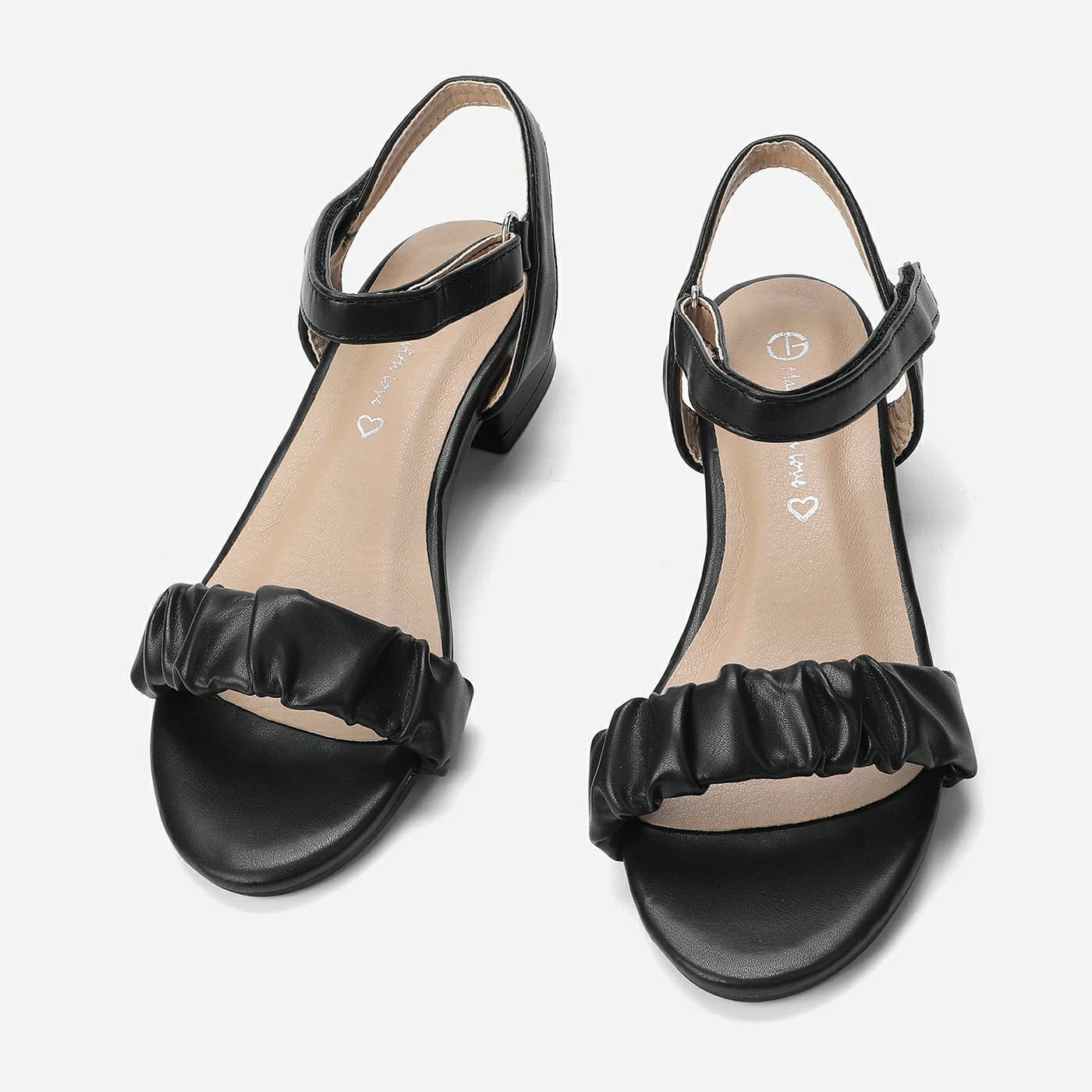 סנדל שחור 33