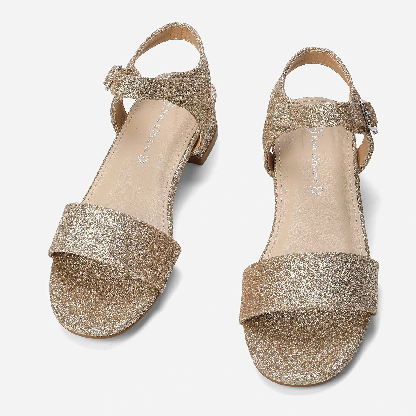 סנדל רוזגולד 36