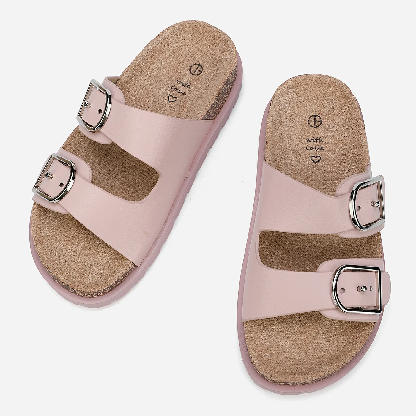 כפכף ורוד 35