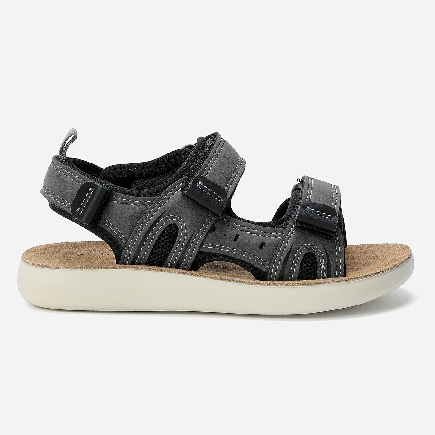 סנדל אפור 29