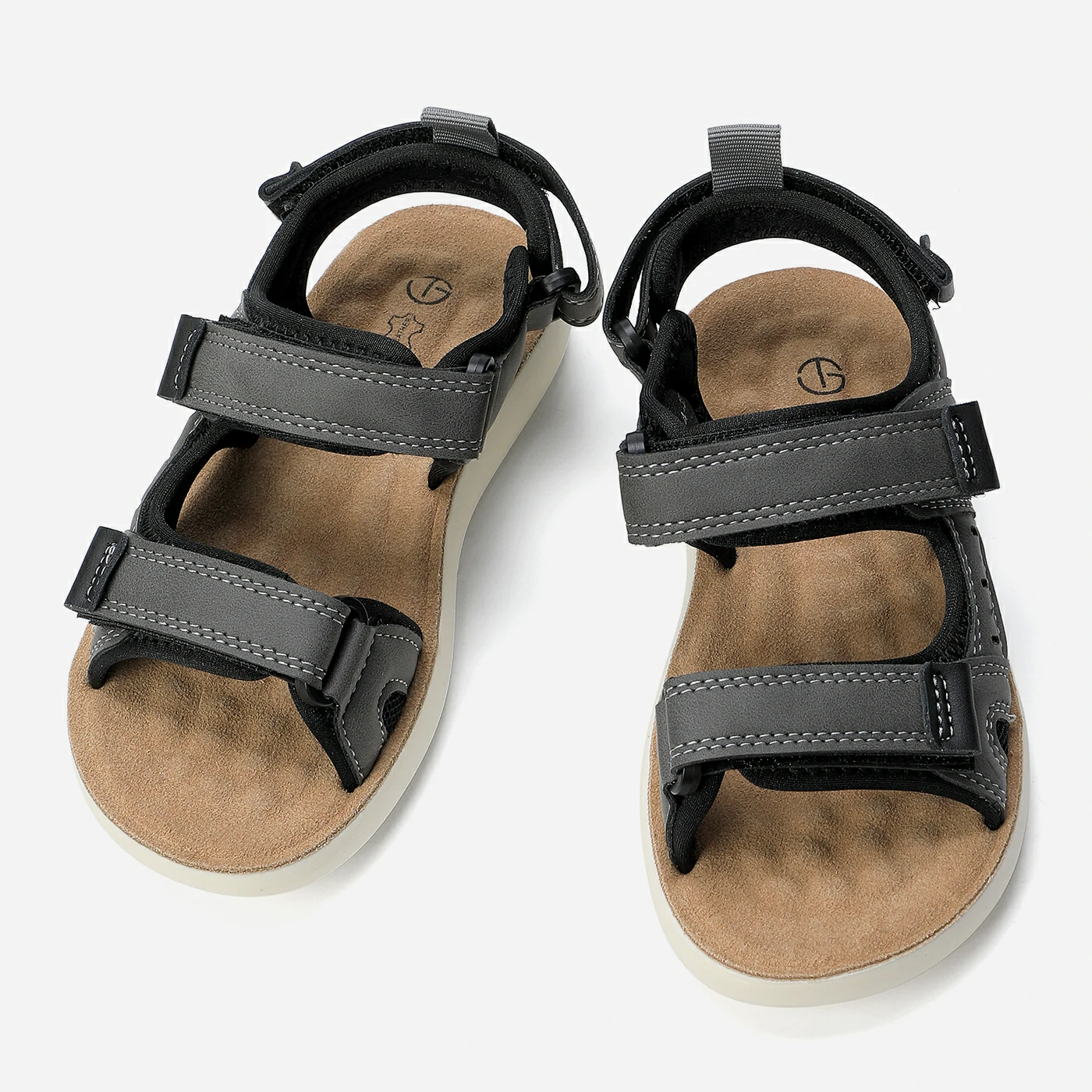 סנדל אפור 29