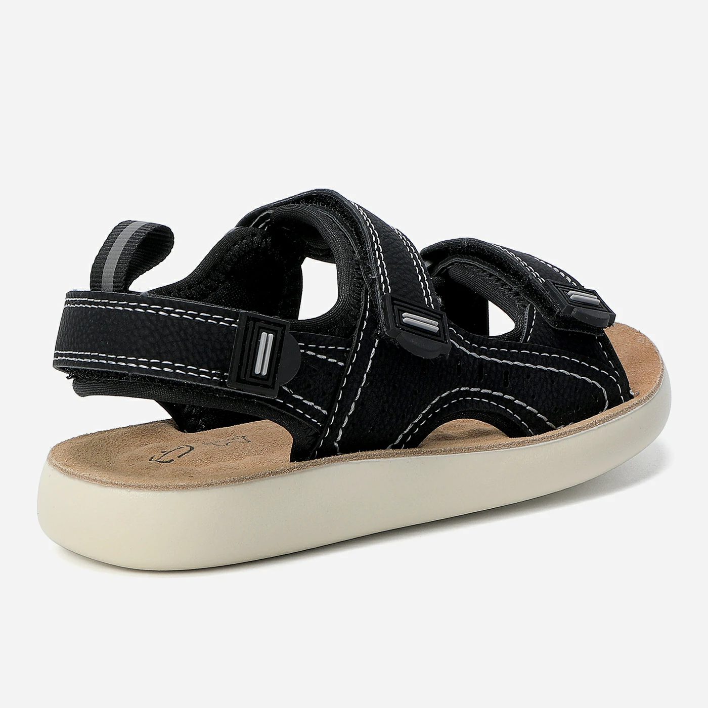 סנדל שחור 26