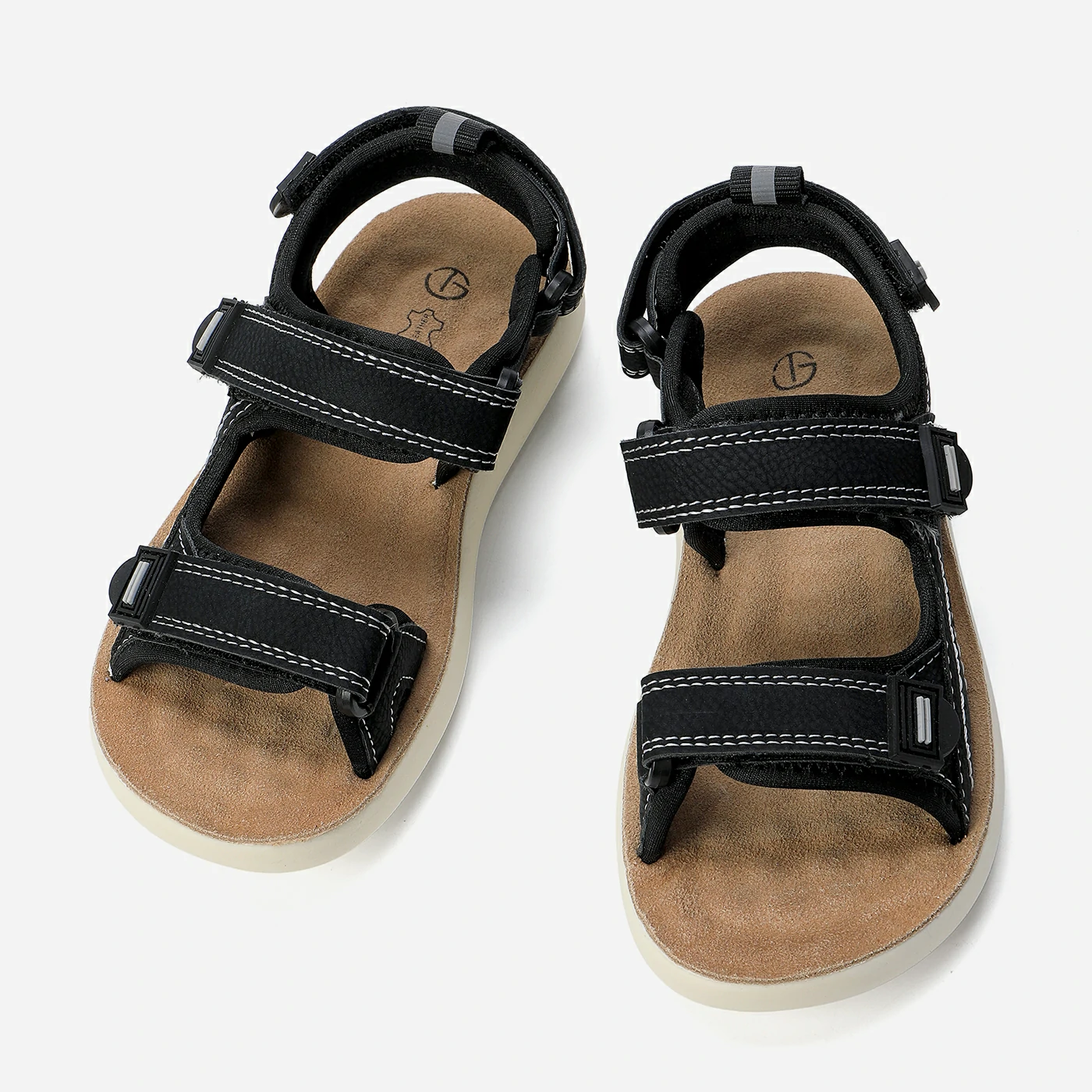 סנדל שחור 26