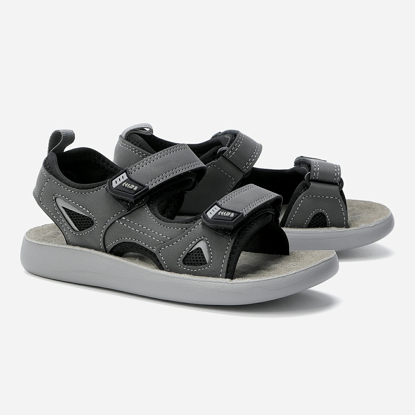 סנדל אפור 25