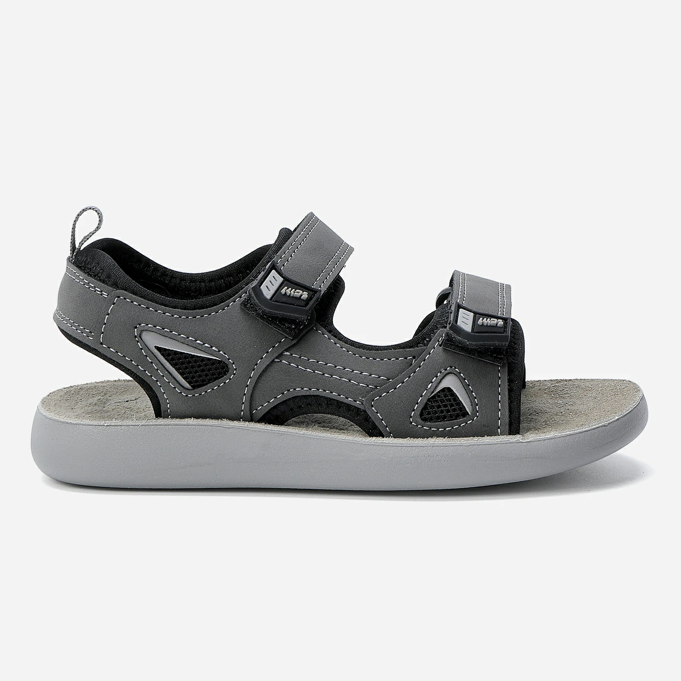 סנדל אפור 25