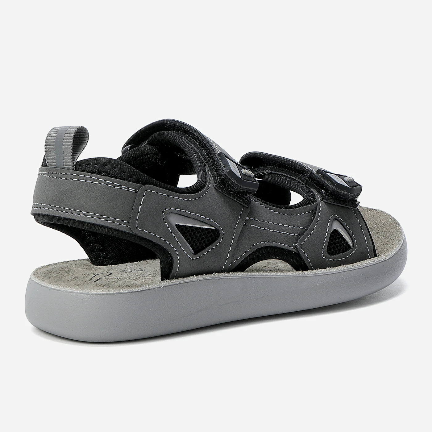 סנדל אפור 25