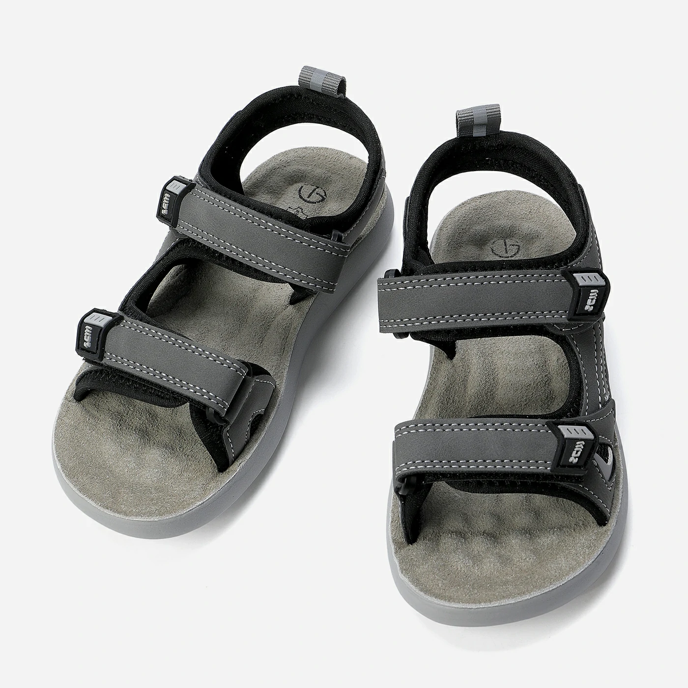 סנדל אפור 25