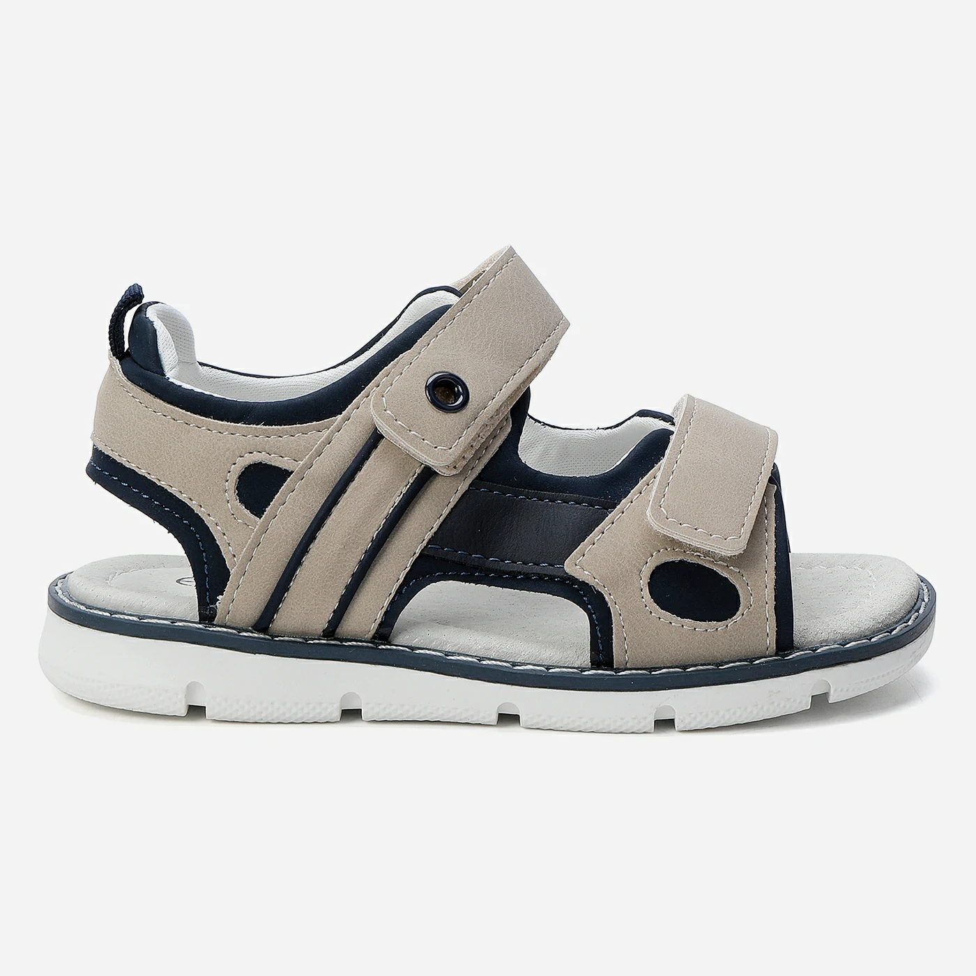 סנדל אפור 27