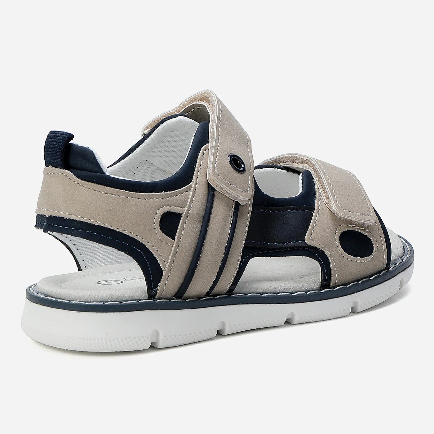 סנדל אפור 27