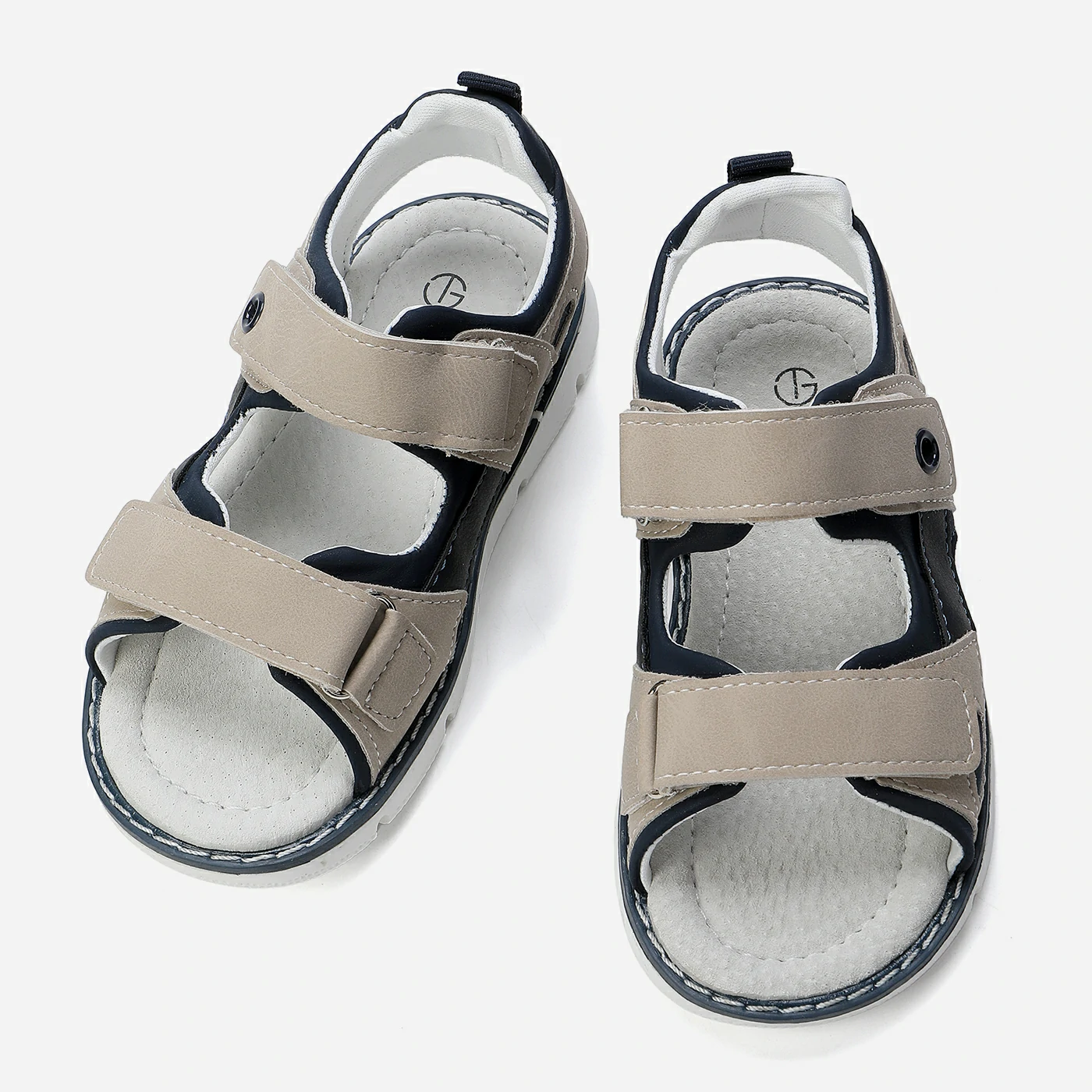 סנדל אפור 27