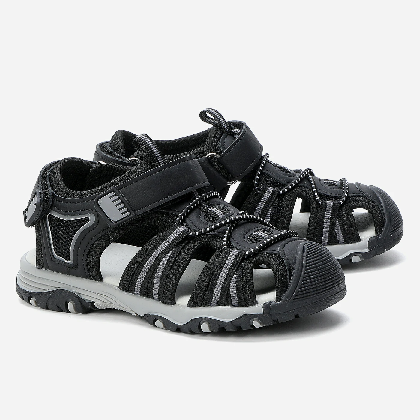 סנדל שחור 26