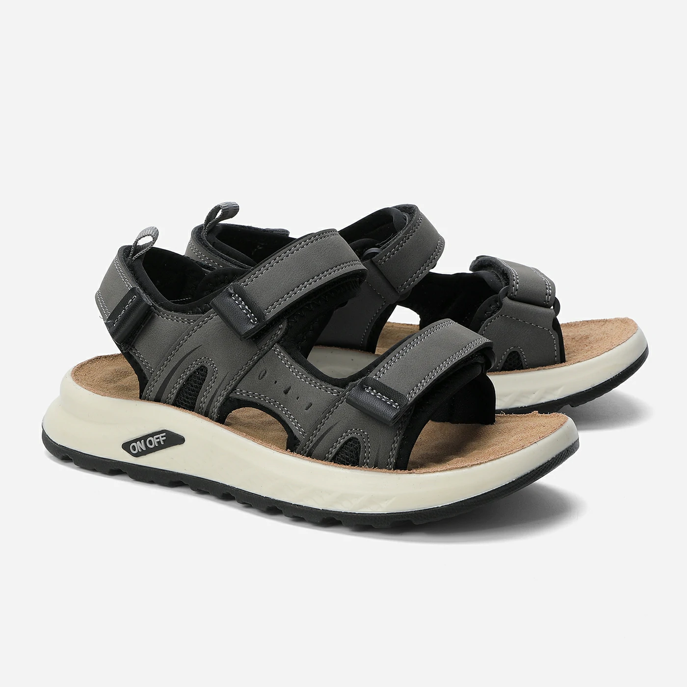 סנדל אפור 31