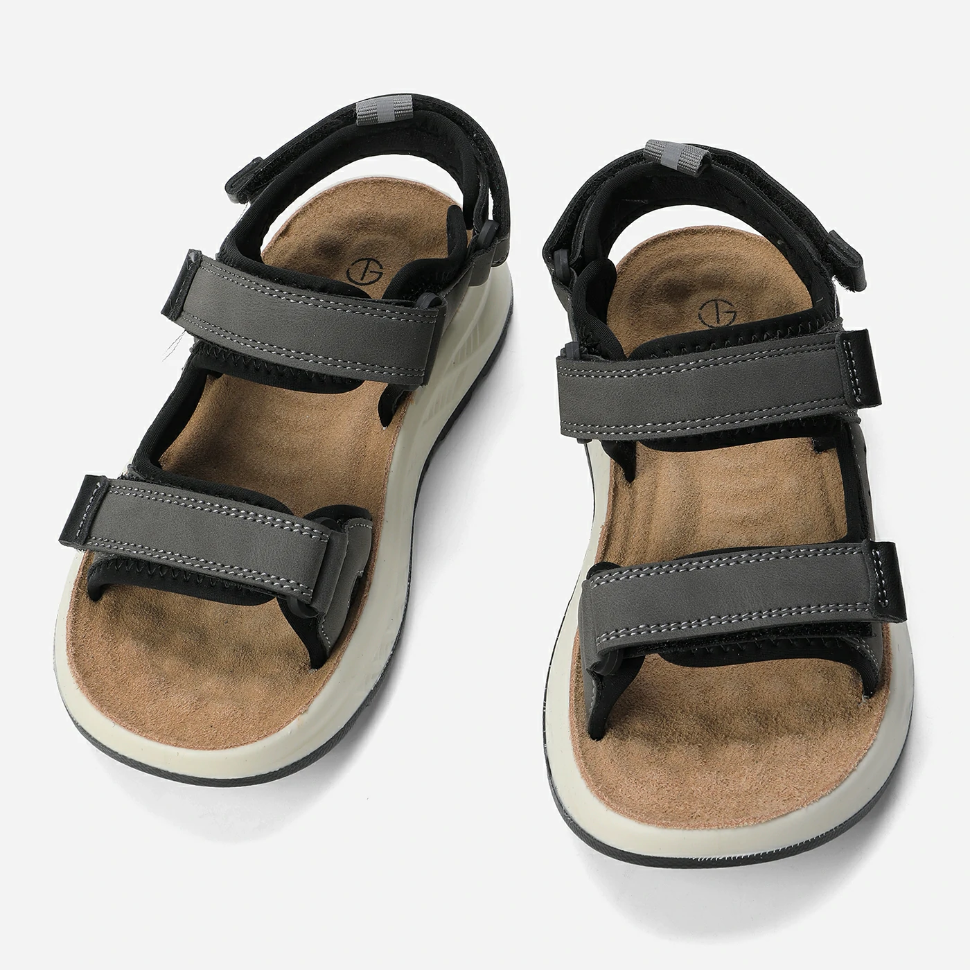 סנדל אפור 31