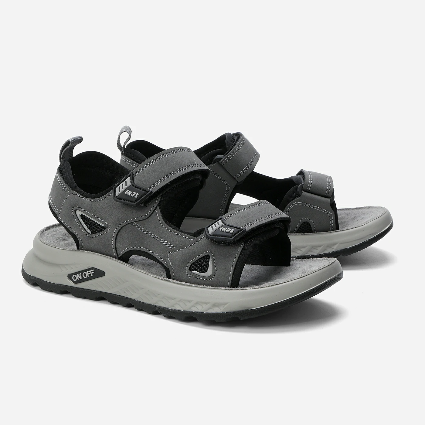 סנדל אפור 30