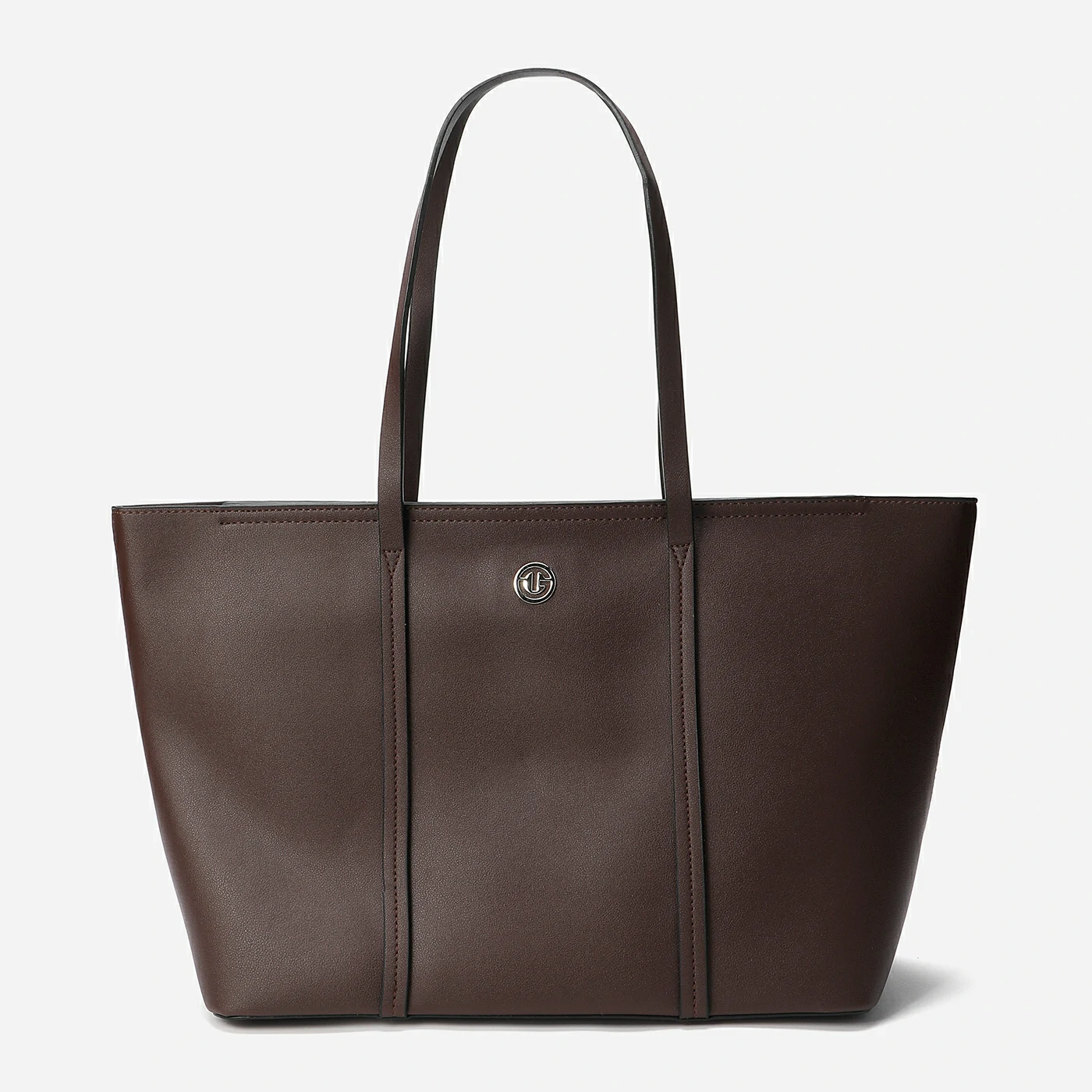 נשים - תיק גדול חום 00