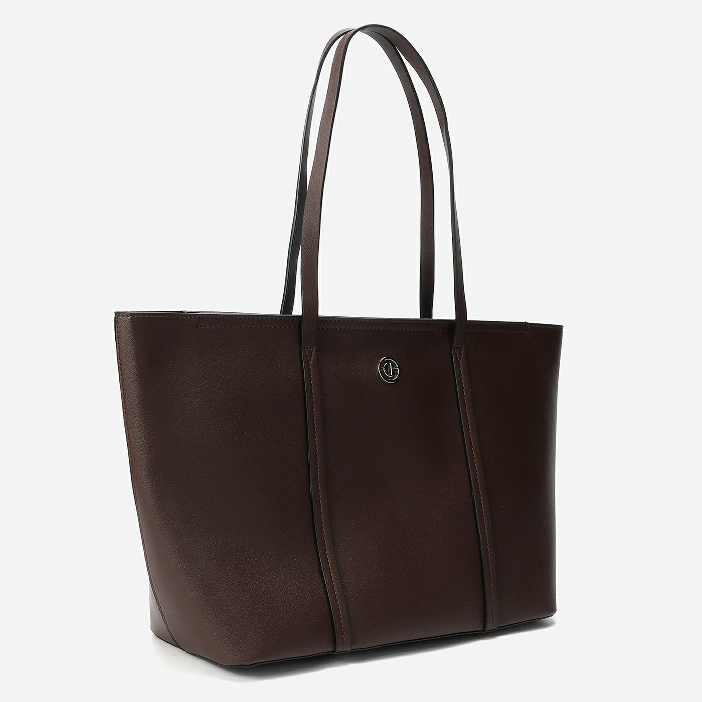 נשים - תיק גדול חום 00