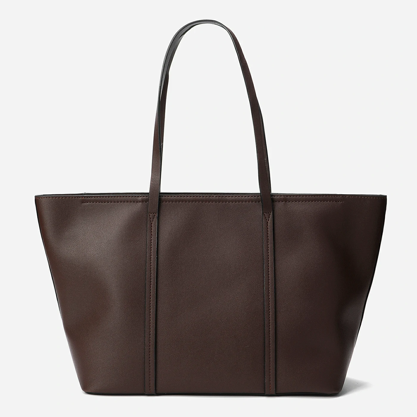 נשים - תיק גדול חום 00