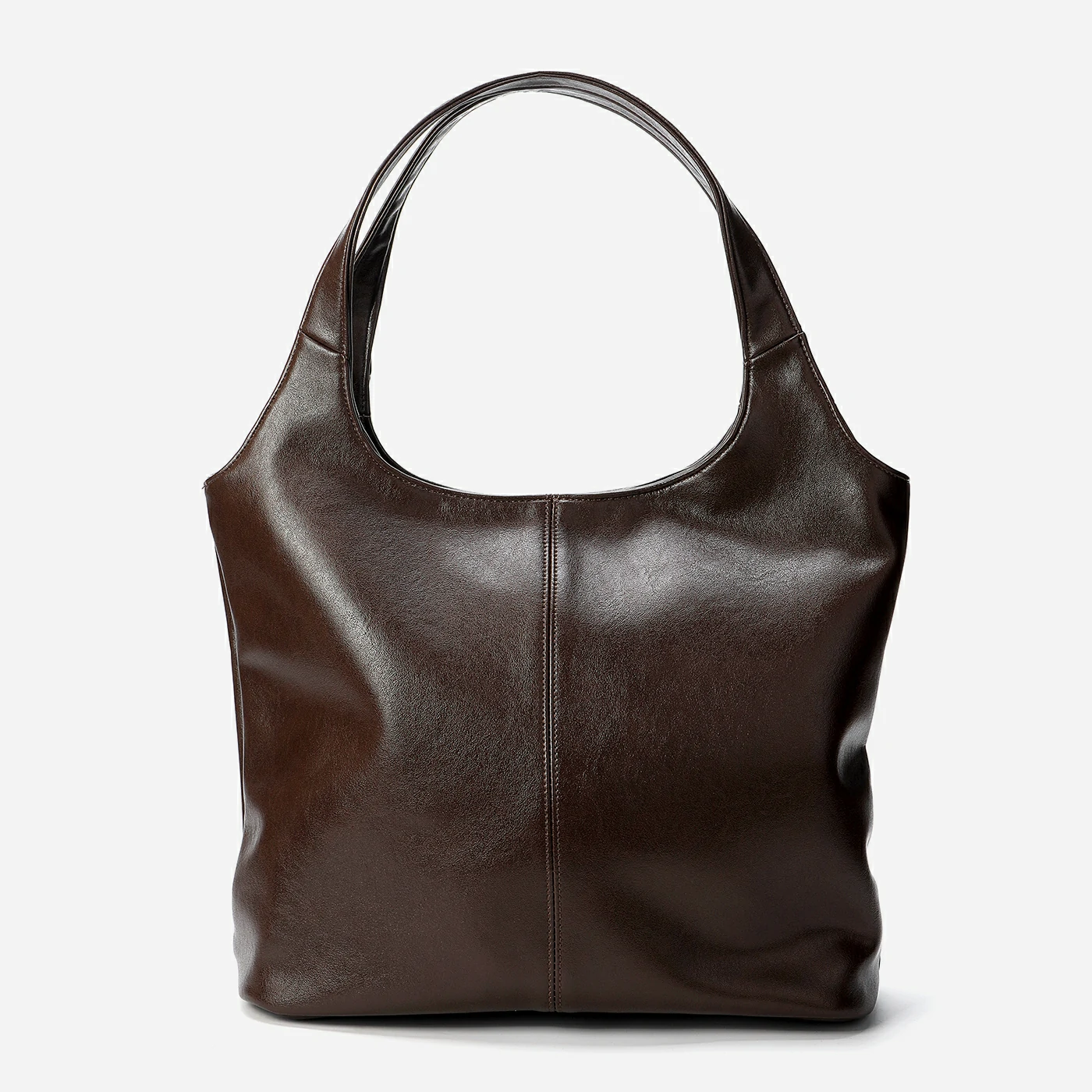 נשים - תיק גדול חום 00