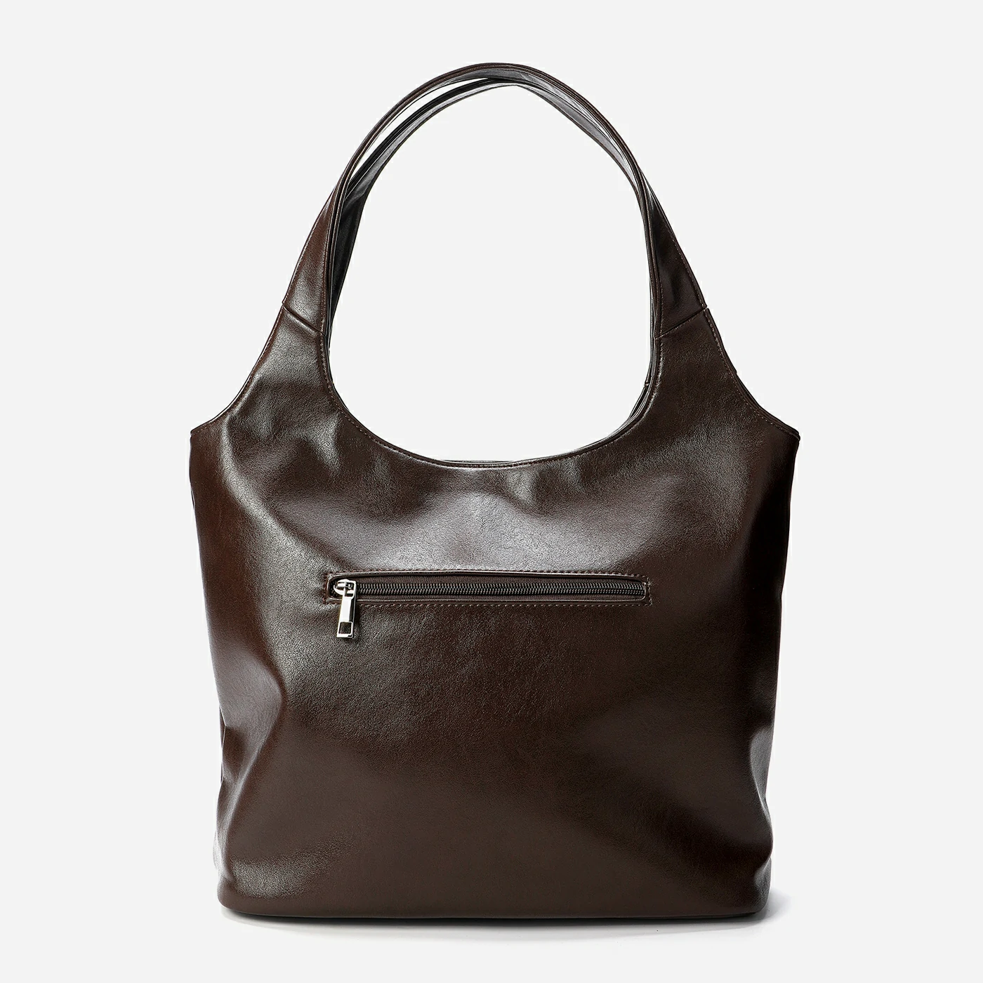 נשים - תיק גדול חום 00