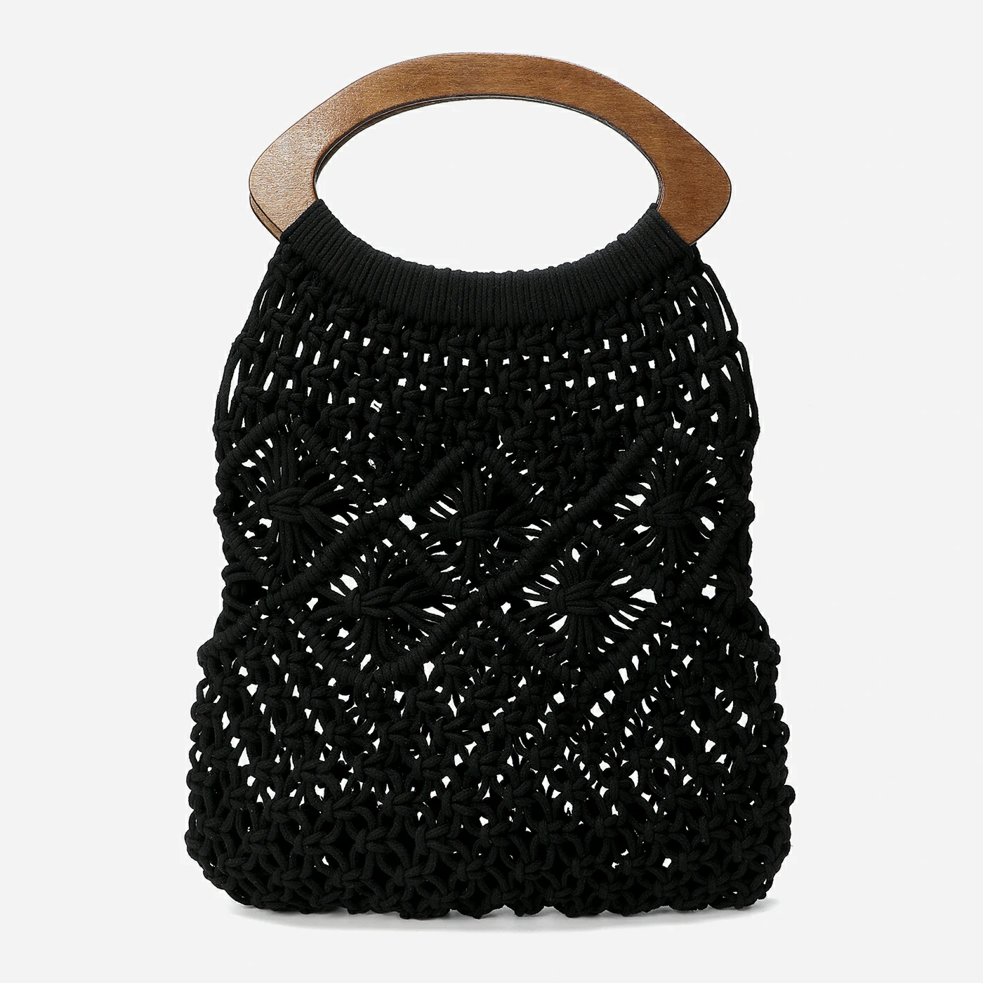 נשים - תיק גדול שחור 00