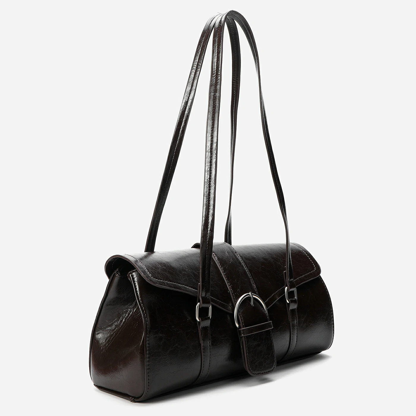 נשים - תיק גדול חום 00