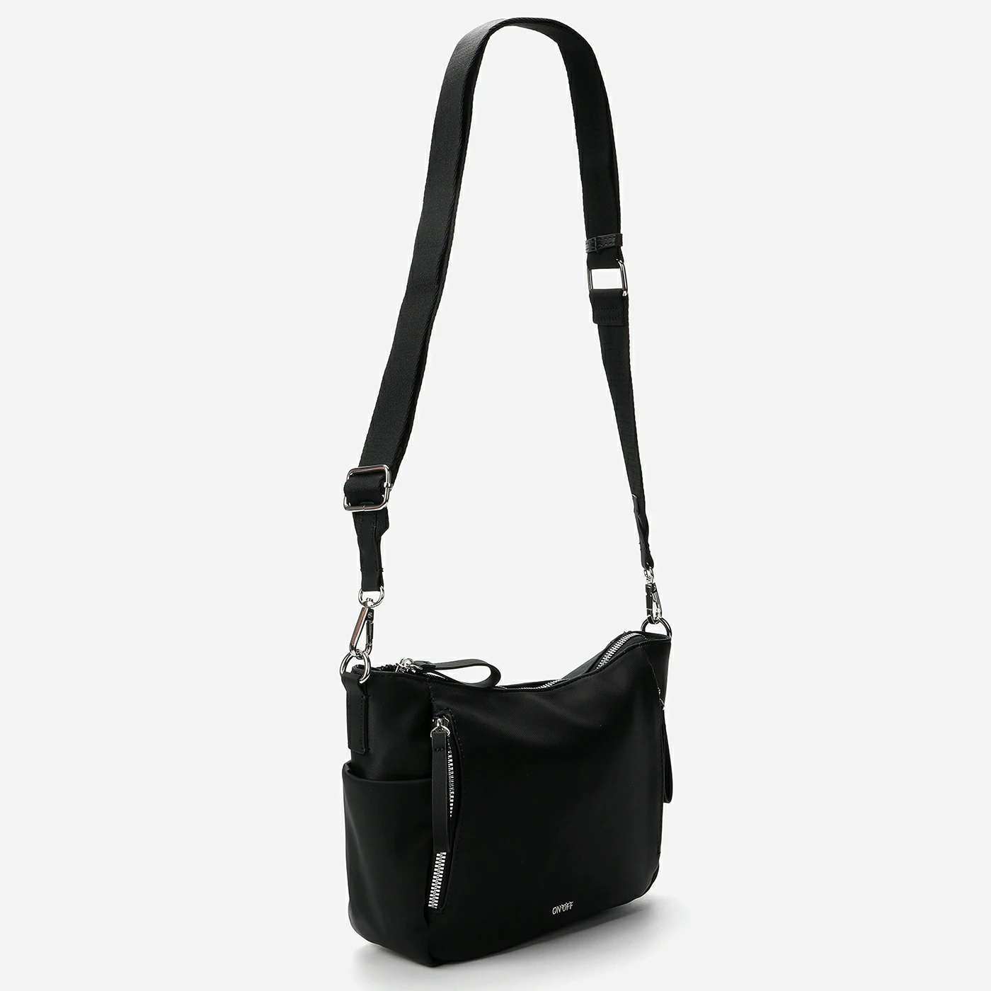 נשים - תיק קטן שחור 00