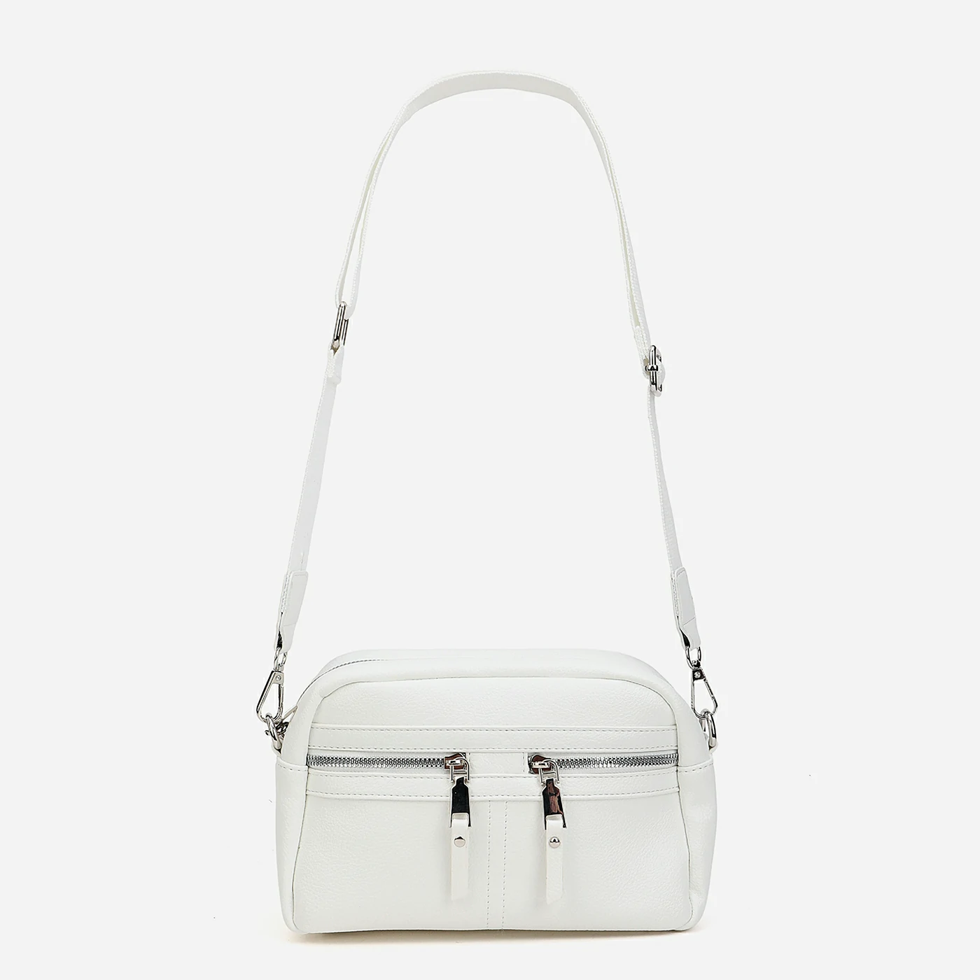 נשים - תיק קטן לבן 00