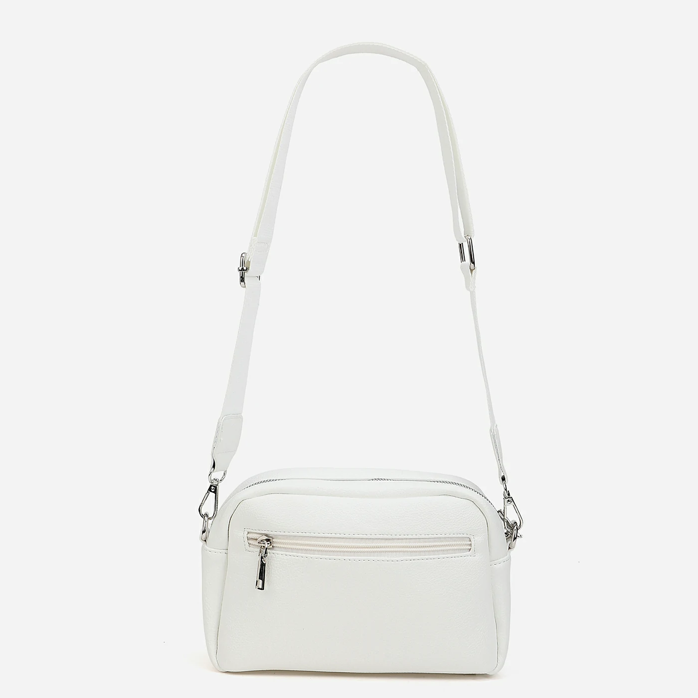 נשים - תיק קטן לבן 00