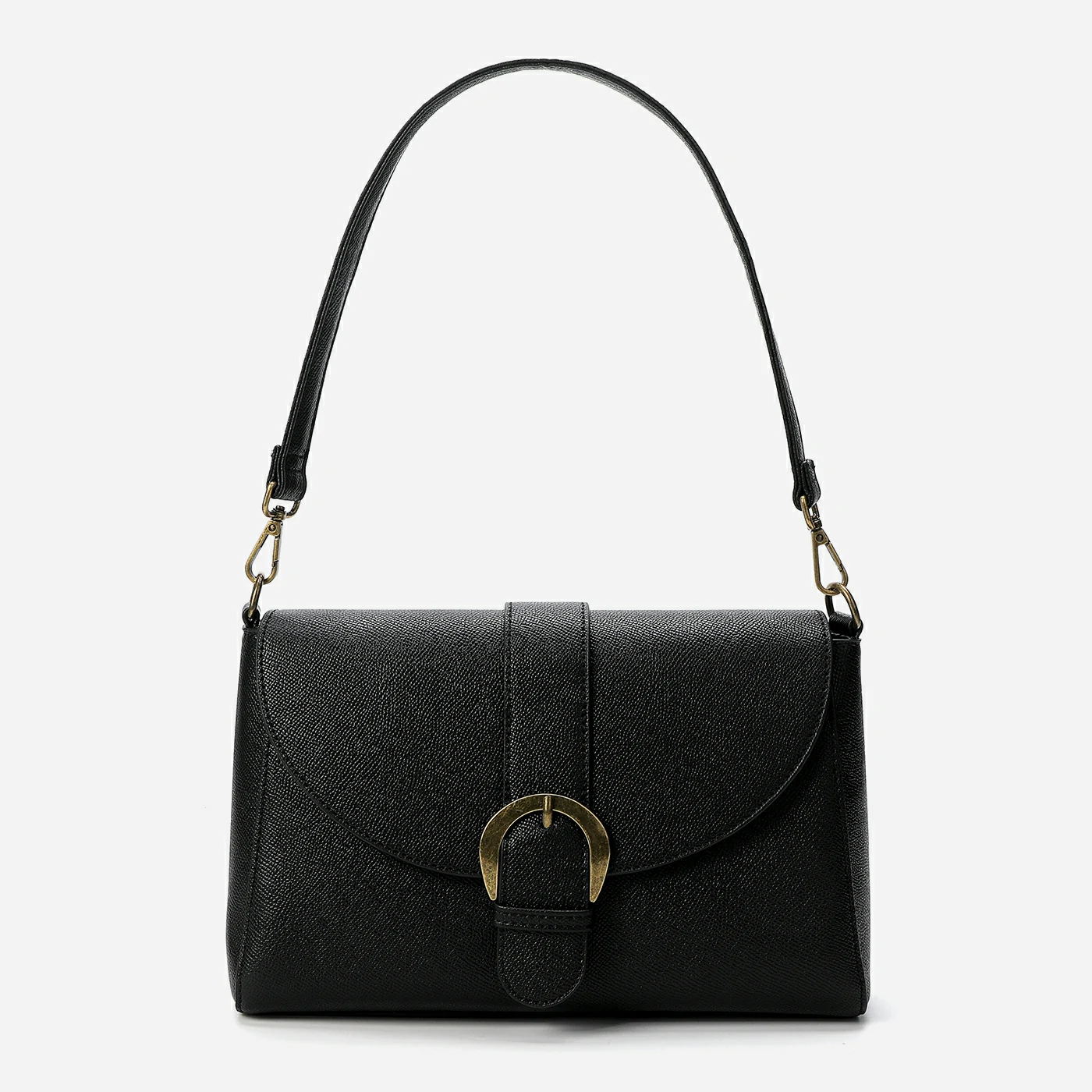 נשים - תיק קטן שחור 00