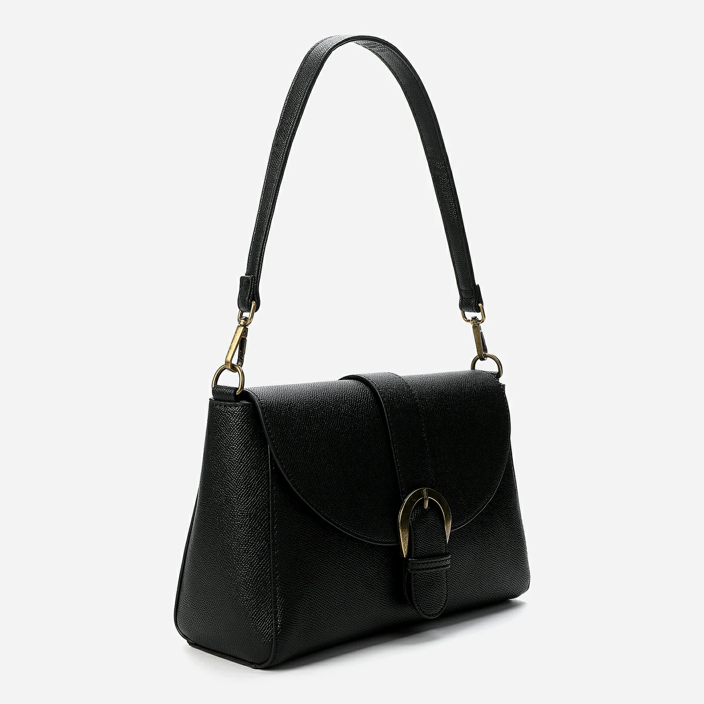 נשים - תיק קטן שחור 00