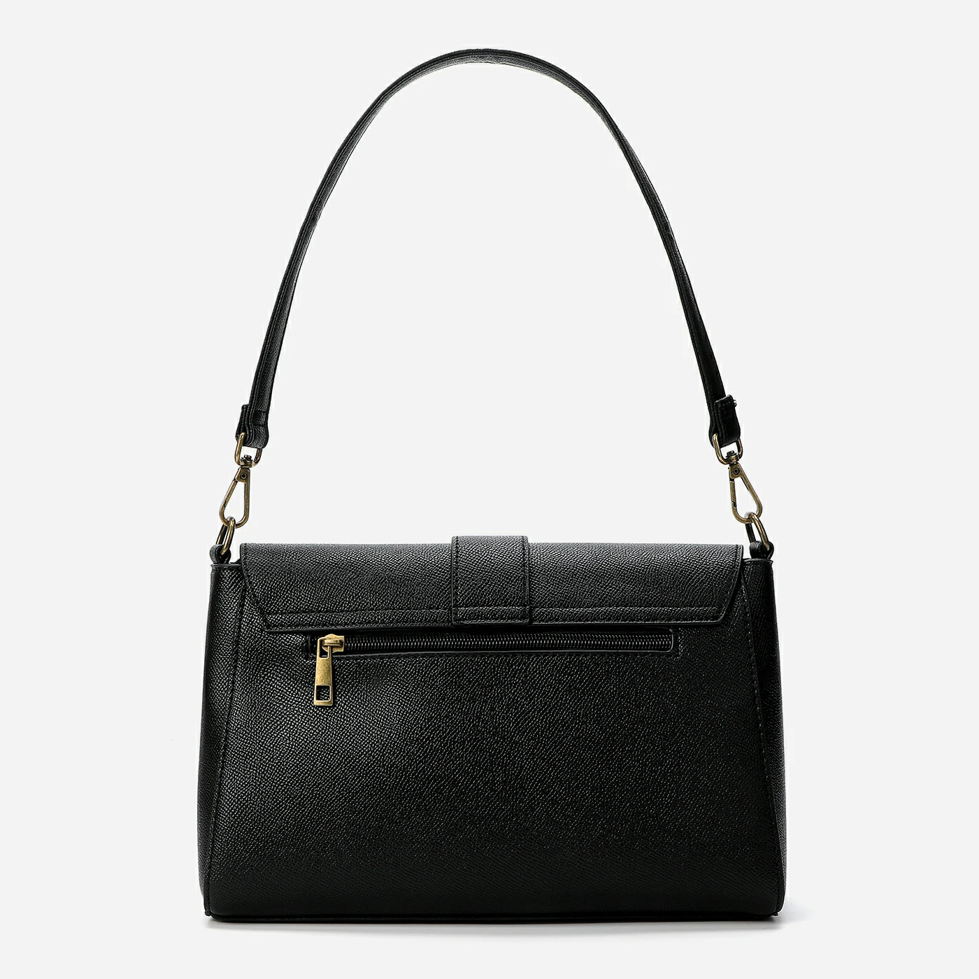 נשים - תיק קטן שחור 00